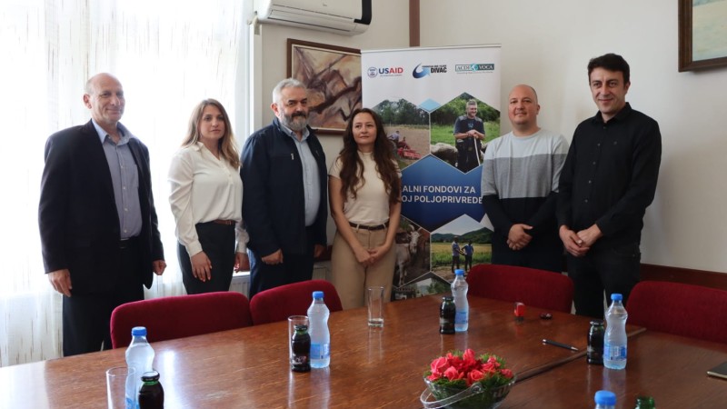 U Golupcu osnovan Lokalni fond za razvoj poljoprivrede